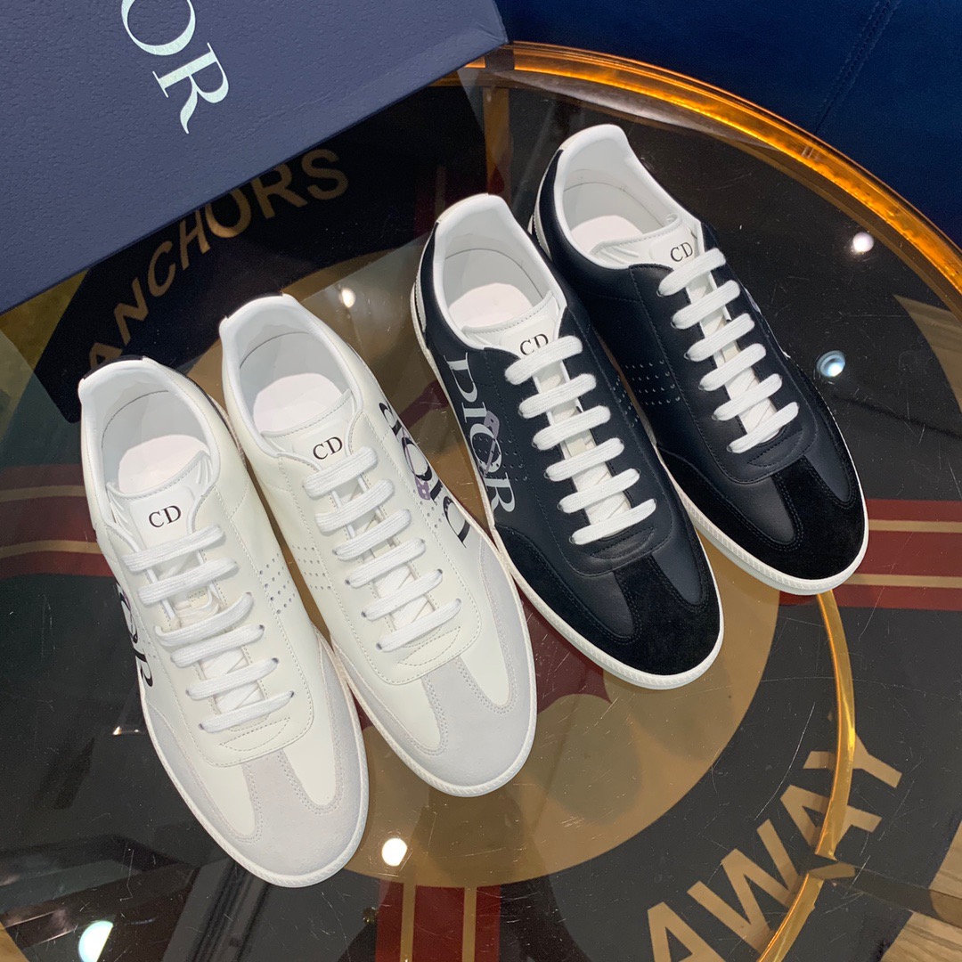 Dior B01 Sneakers - DopestKickz