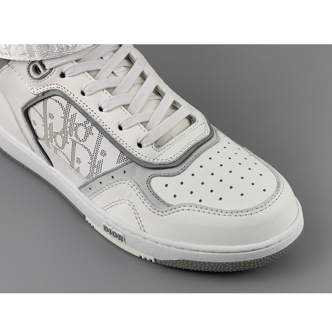 Dior B27 High-Top Sneaker - DopestKickz