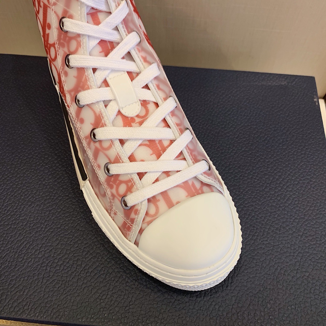 Dior B23 High Top Sneaker - DopestKickz