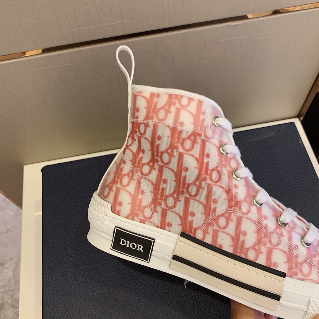 Dior B23 High Top Sneaker - DopestKickz