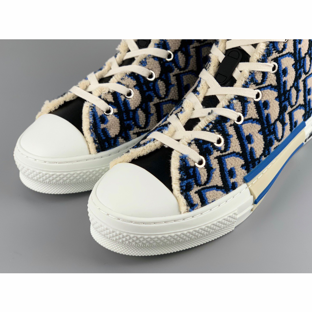 Dior B23 High Top Sneaker - DopestKickz