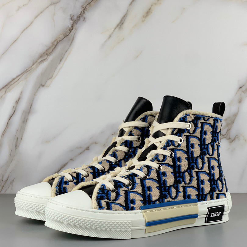 Dior B23 High Top Sneaker - DopestKickz