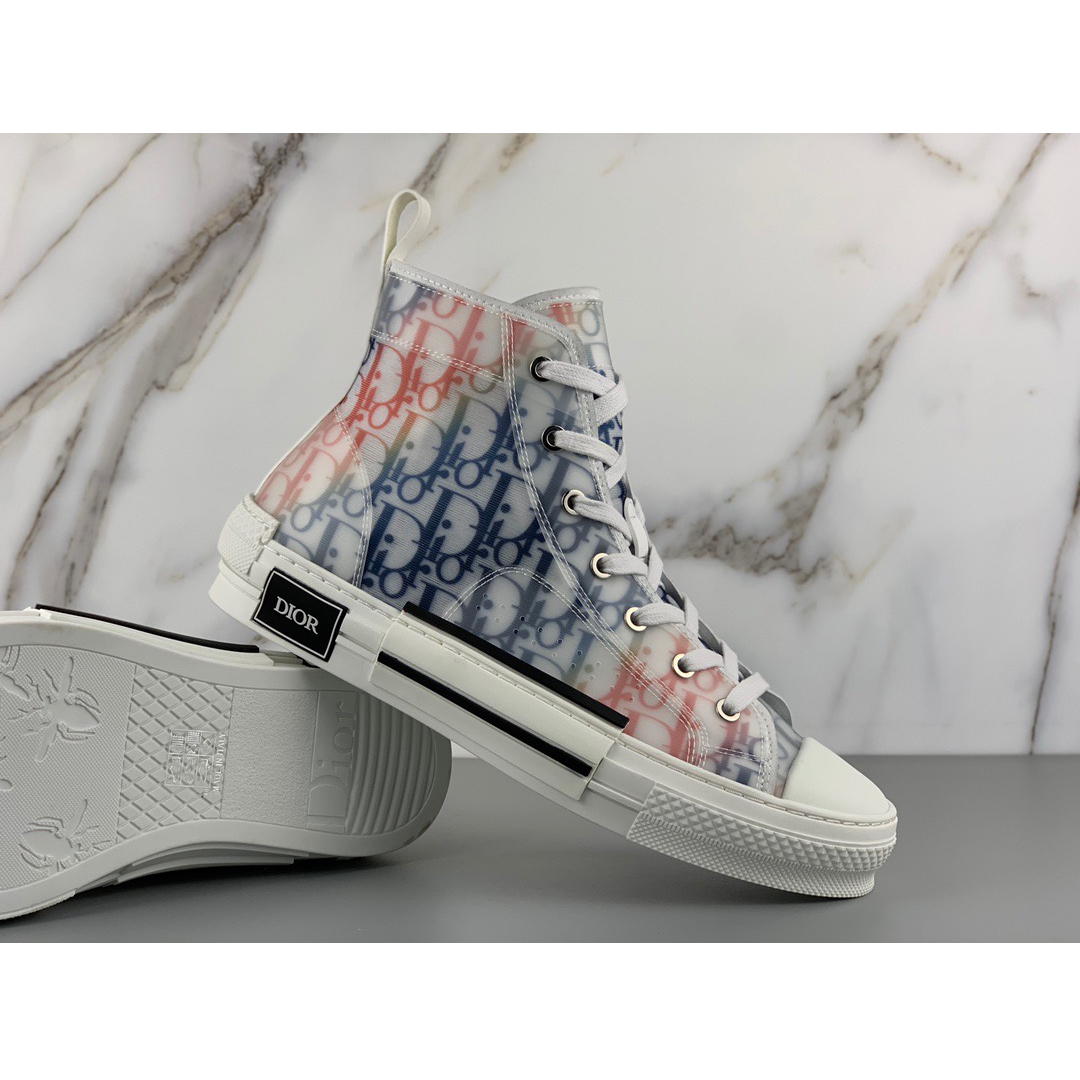 Dior B23 High Top Sneaker - DopestKickz