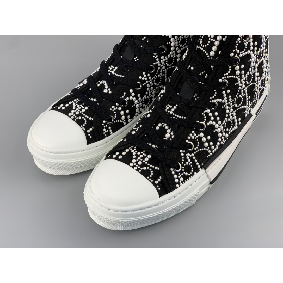Dior B23 High Top Sneaker - DopestKickz