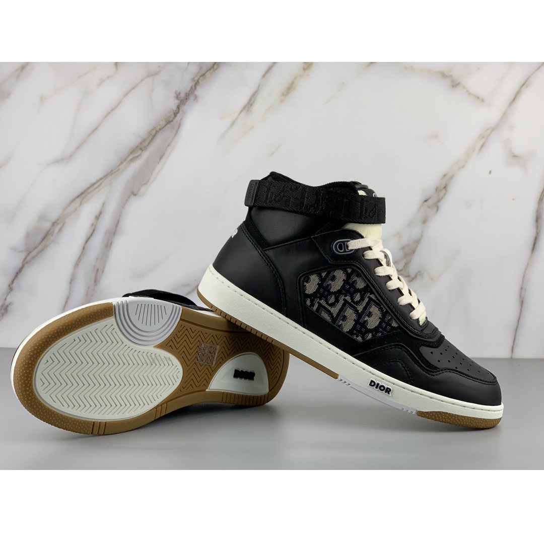 Dior B27 High-Top Sneaker - DopestKickz