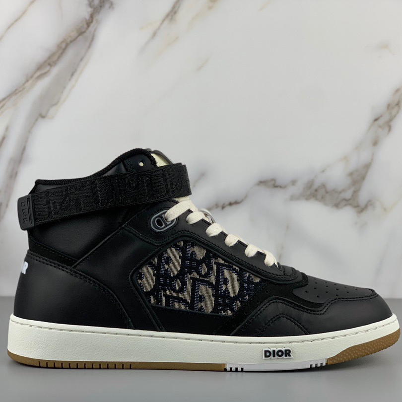 Dior B27 High-Top Sneaker - DopestKickz