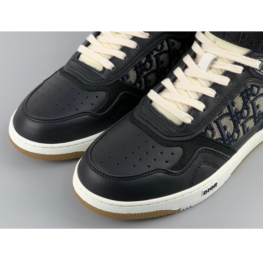 Dior B27 High-Top Sneaker - DopestKickz