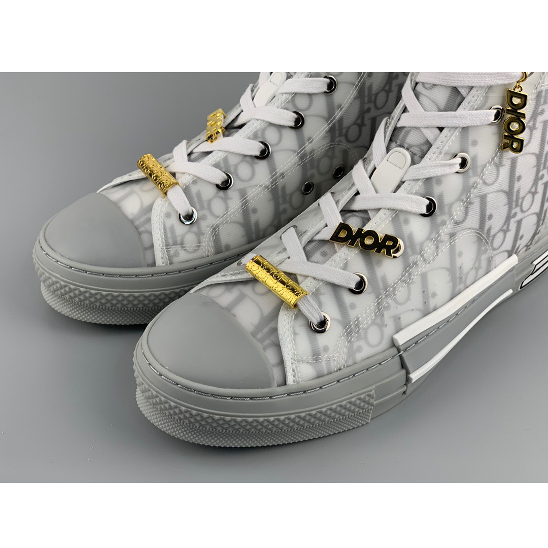 Dior B23 High Top Sneaker - DopestKickz