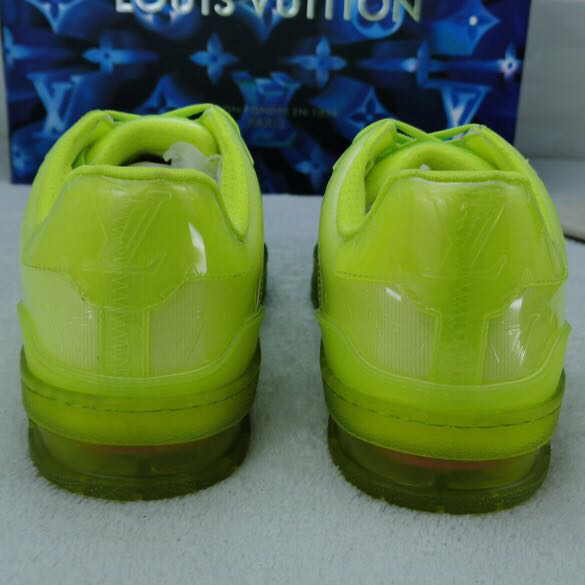 Louis Vuitton Trainer Sneaker - DopestKickz