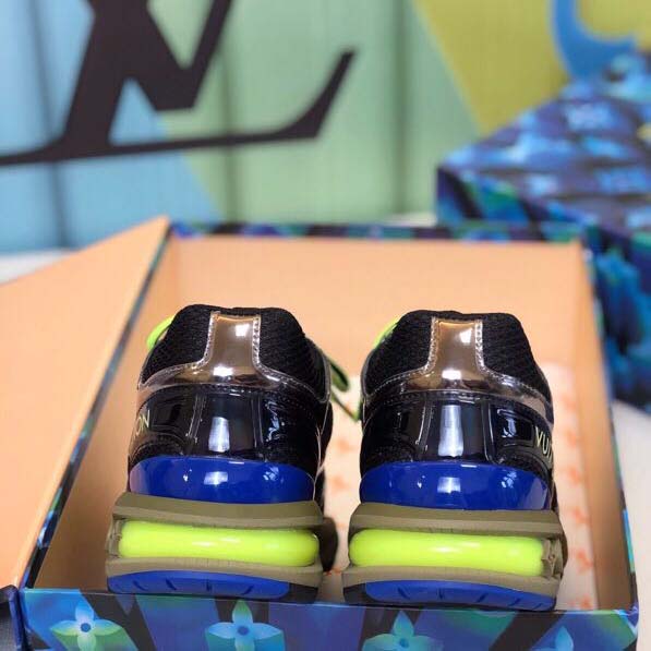 Louis Vuitton Trail Sneaker - DopestKickz