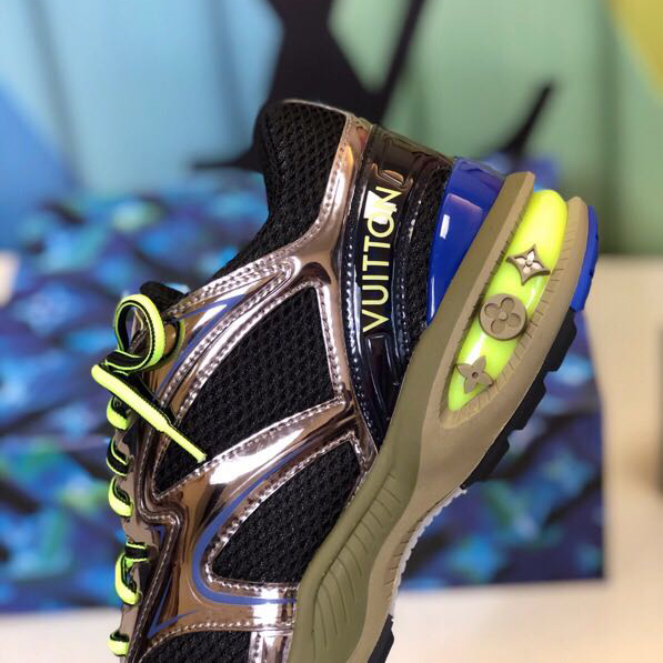 Louis Vuitton Trail Sneaker - DopestKickz