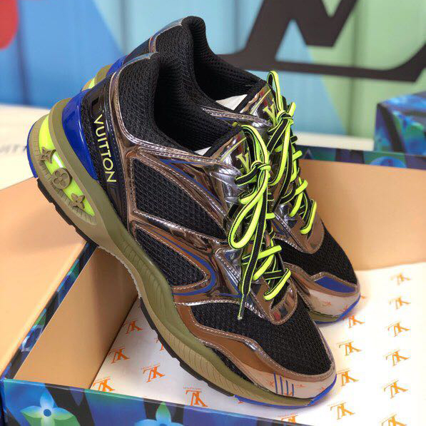 Louis Vuitton Trail Sneaker - DopestKickz
