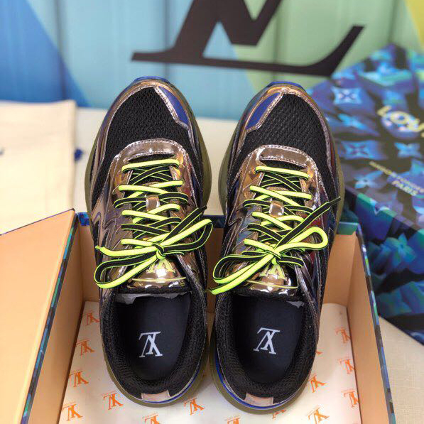 Louis Vuitton Trail Sneaker - DopestKickz