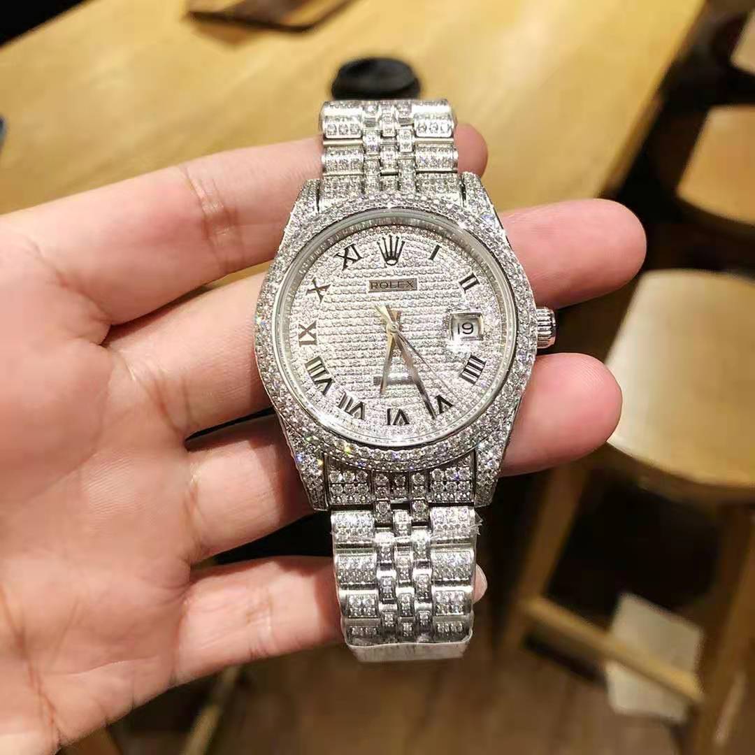 Rolex High Quality Watch (Swiss Movement) - DopestKickz