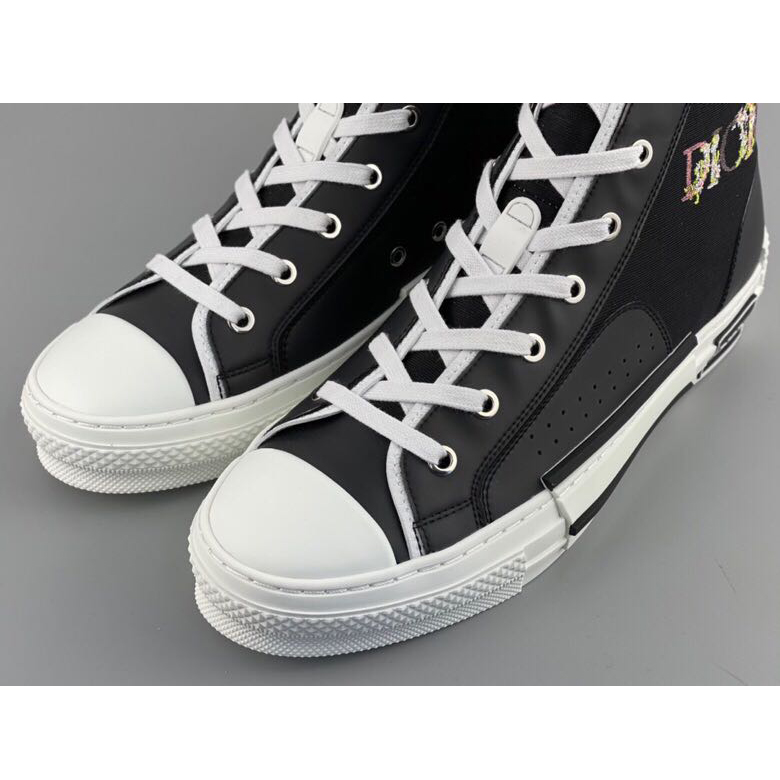 Dior B23 High Top Sneaker   - DopestKickz