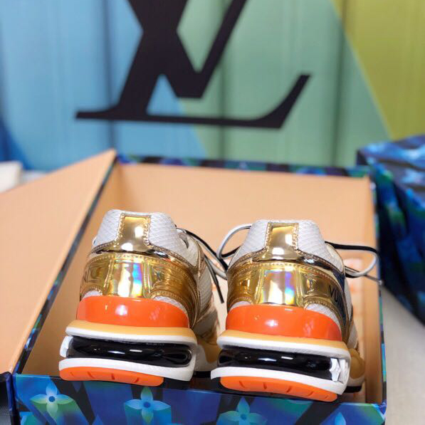 Louis Vuitton Trail Sneaker - DopestKickz