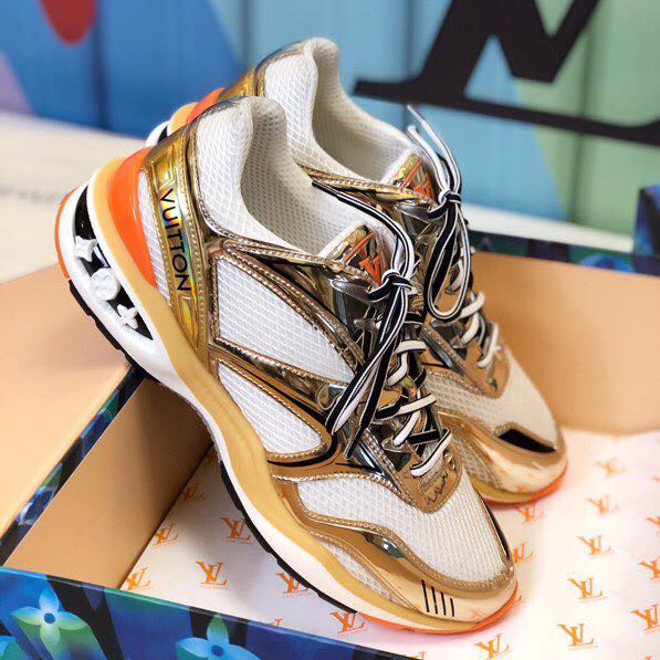 Louis Vuitton Trail Sneaker - DopestKickz