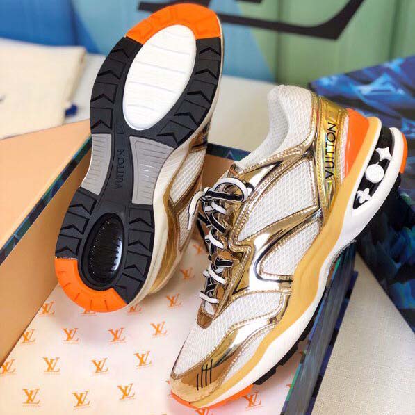 Louis Vuitton Trail Sneaker - DopestKickz