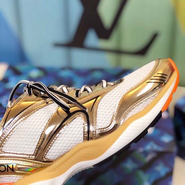 Louis Vuitton Trail Sneaker - DopestKickz