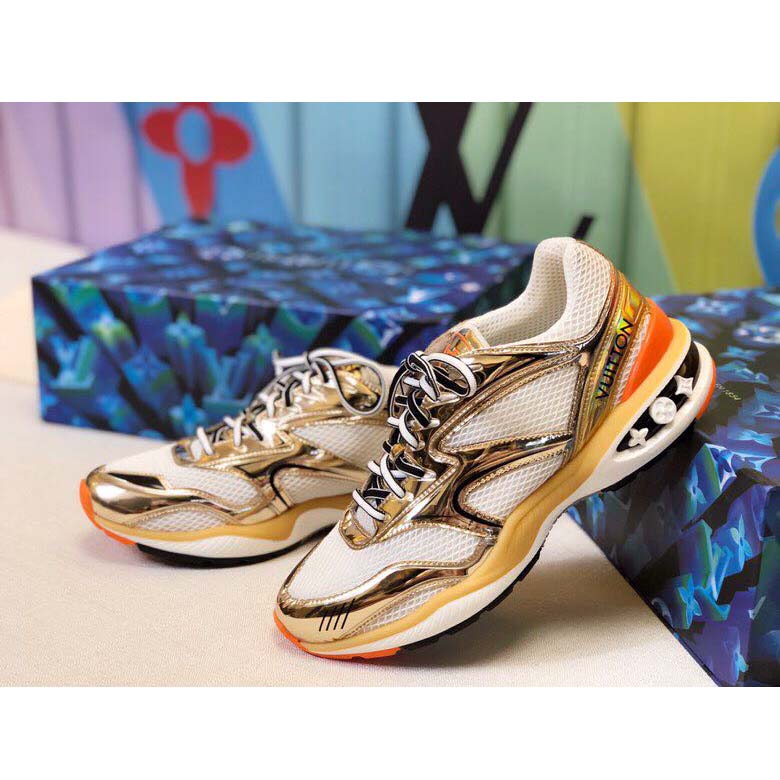 Louis Vuitton Trail Sneaker - DopestKickz