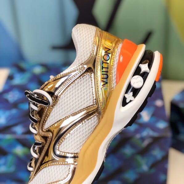 Louis Vuitton Trail Sneaker - DopestKickz