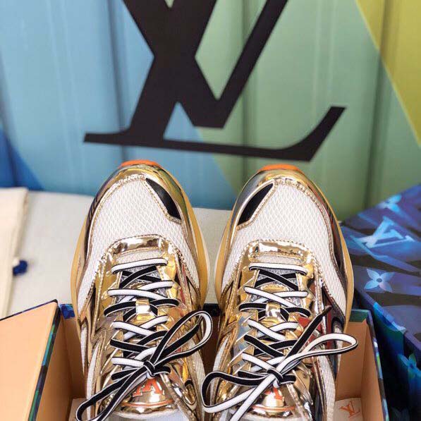Louis Vuitton Trail Sneaker - DopestKickz