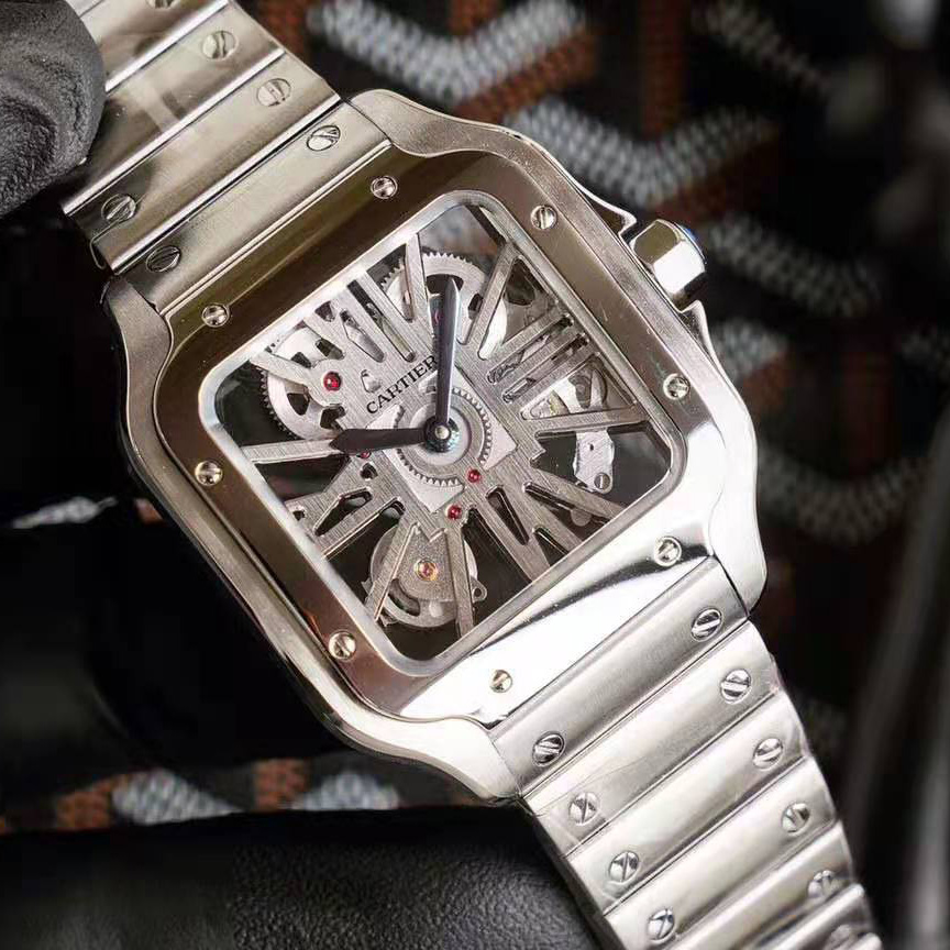 Cartier High Quality Watch - DopestKickz