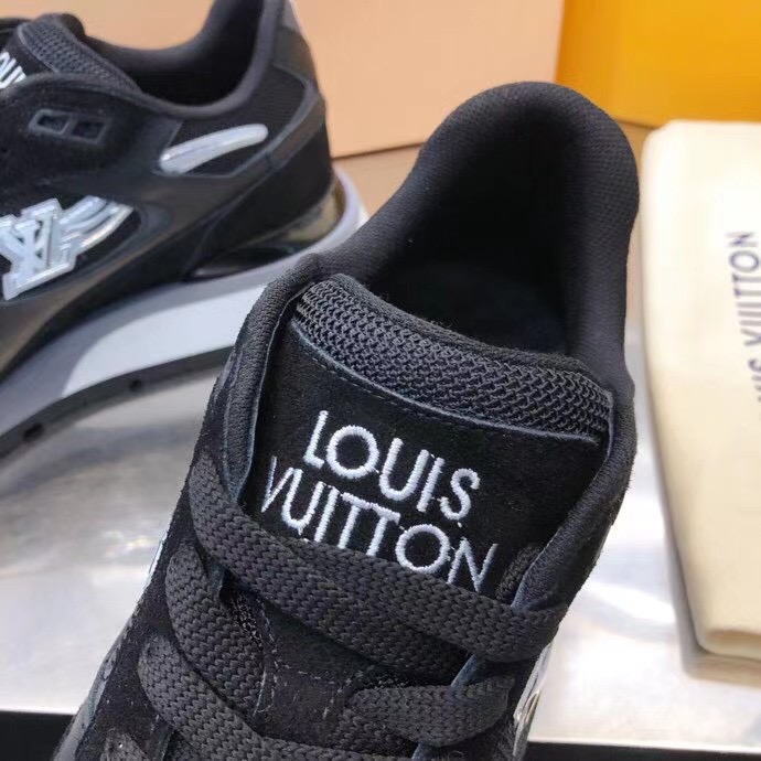 Louis Vuitton Trainer Sneaker(Upon UK Size) - DopestKickz