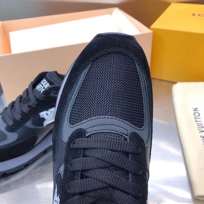 Louis Vuitton Trainer Sneaker(Upon UK Size) - DopestKickz