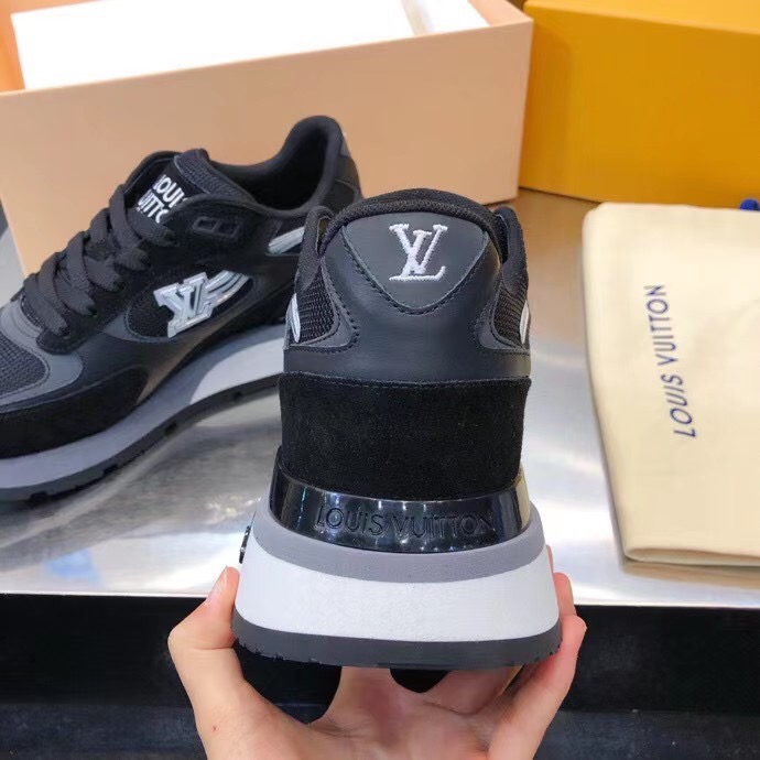 Louis Vuitton Trainer Sneaker(Upon UK Size) - DopestKickz