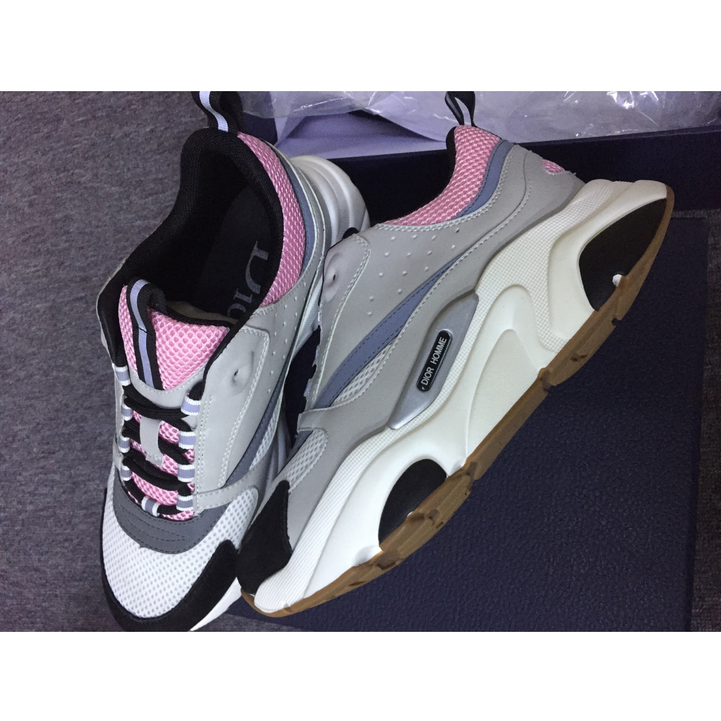 Dior "B22" Sneaker  - DopestKickz