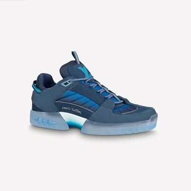 Louis Vuitton A View Trainers - DopestKickz