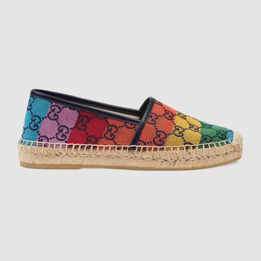 Gucci Slip-On Sneaker - DopestKickz