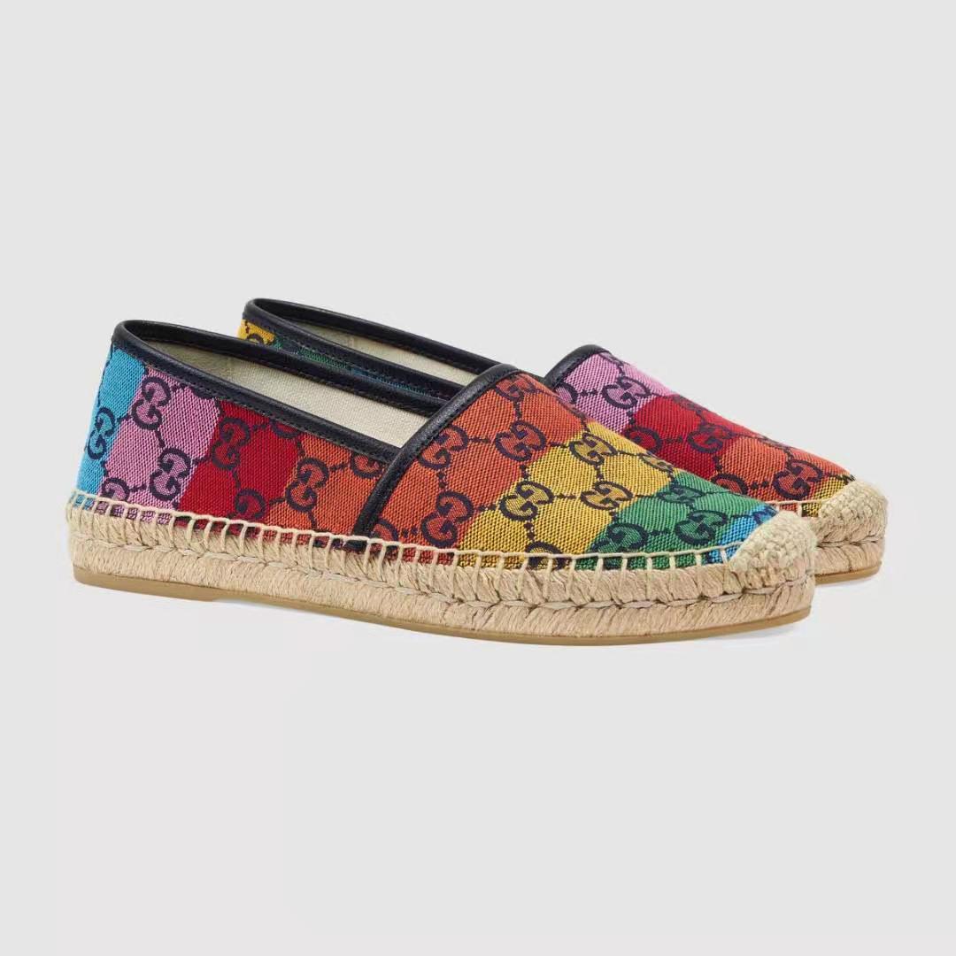 Gucci Slip-On Sneaker - DopestKickz