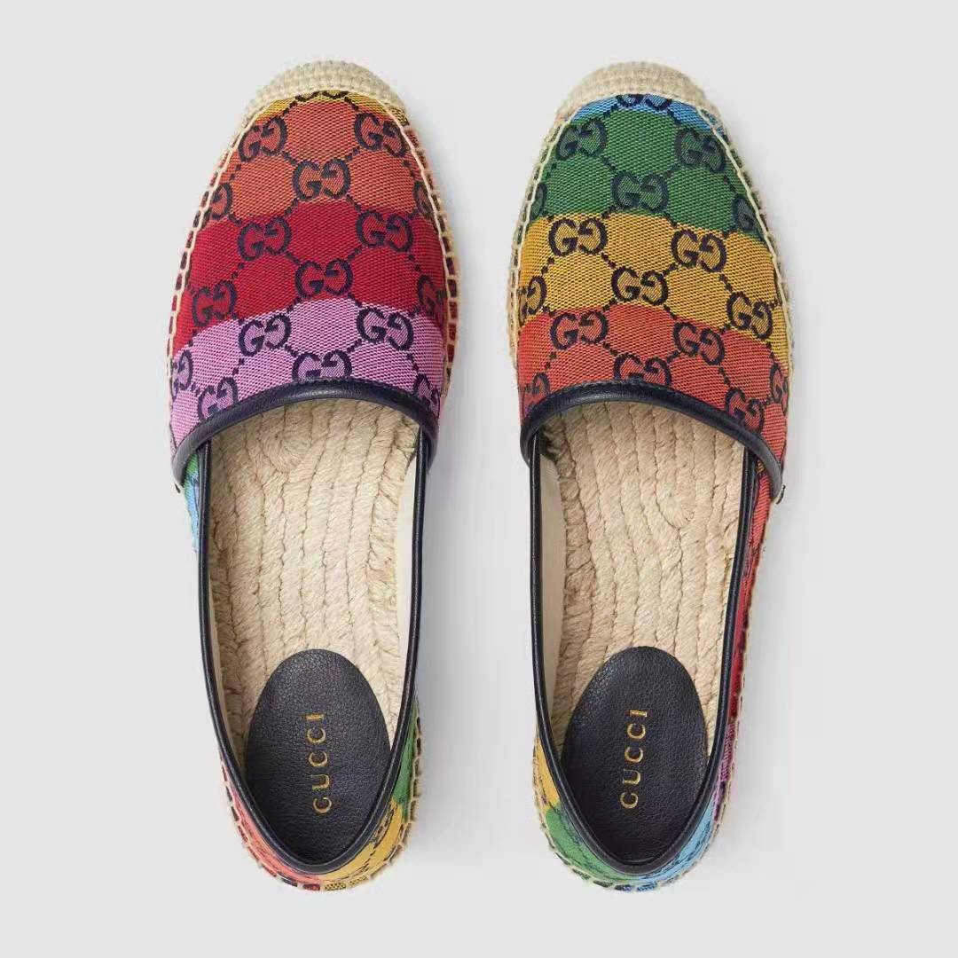 Gucci Slip-On Sneaker - DopestKickz
