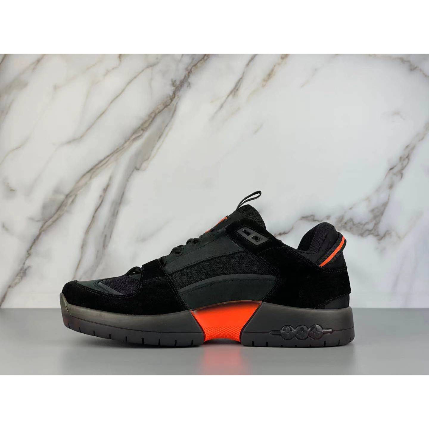 Louis Vuitton A View Trainers - DopestKickz