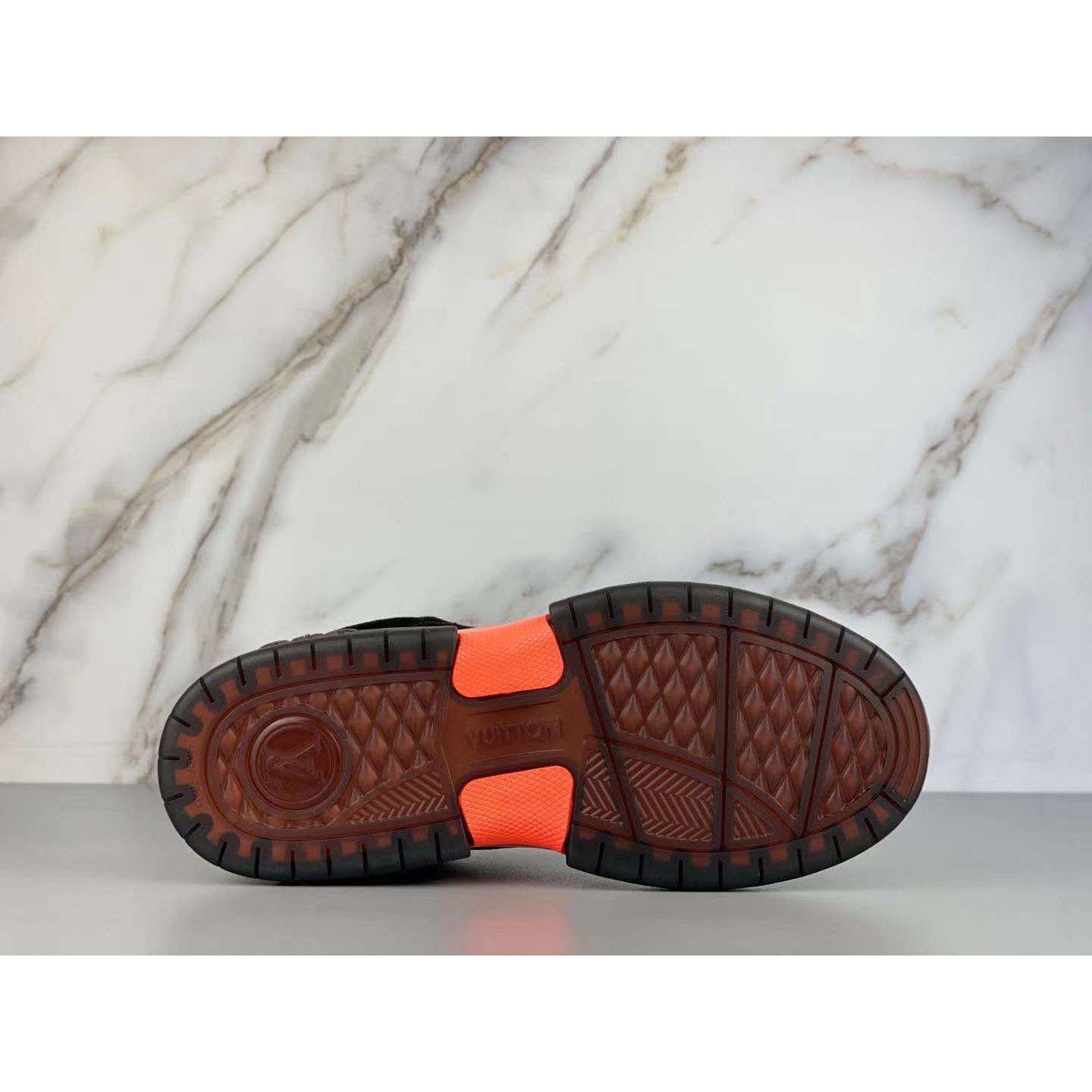 Louis Vuitton A View Trainers - DopestKickz
