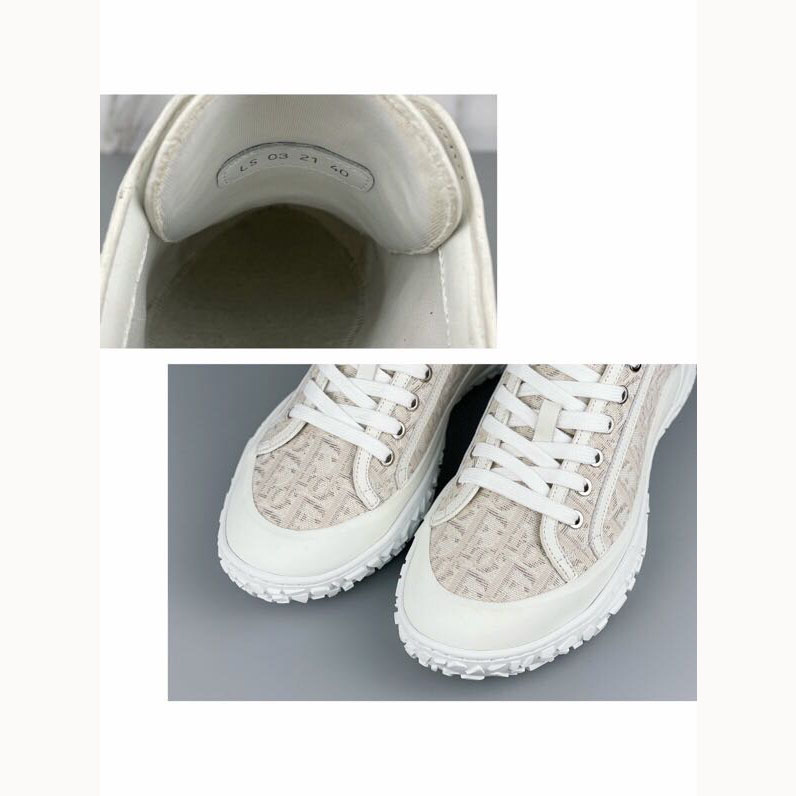 Dior B28 high-Top Sneaker  - DopestKickz