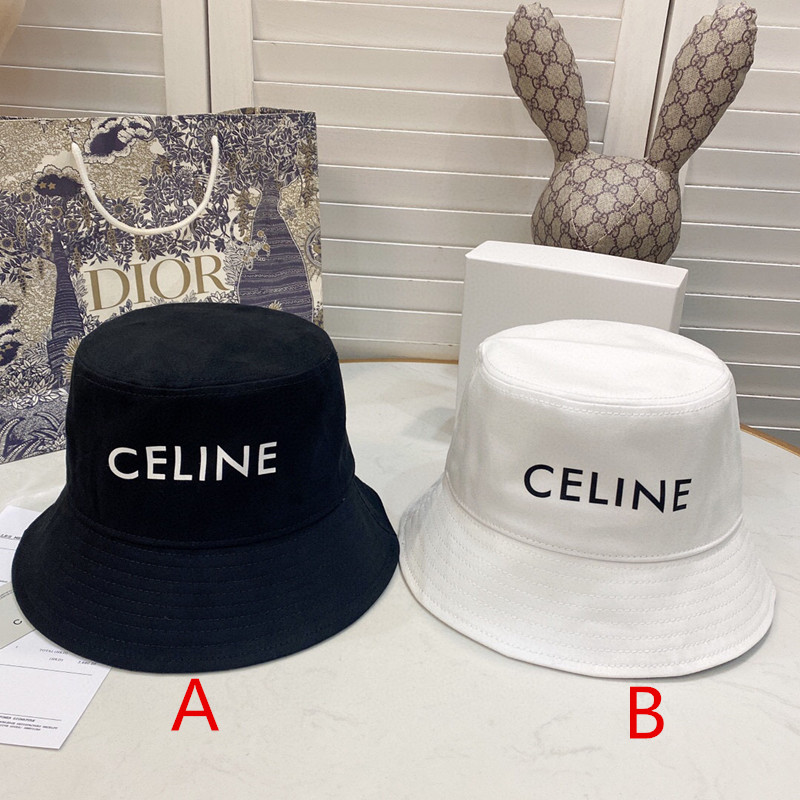 Celine Bucket Hat - DopestKickz
