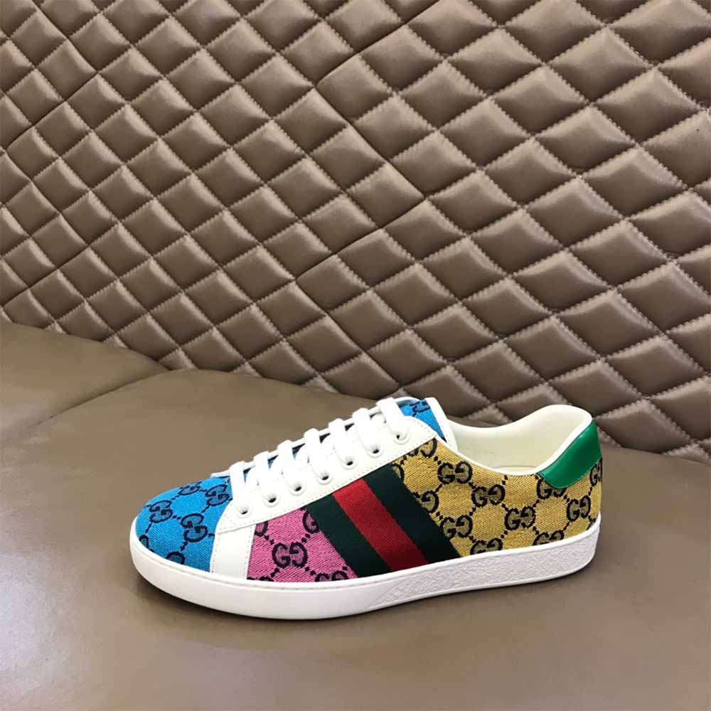 Gucci 1977 GG Multicolour Sneaker - DopestKickz