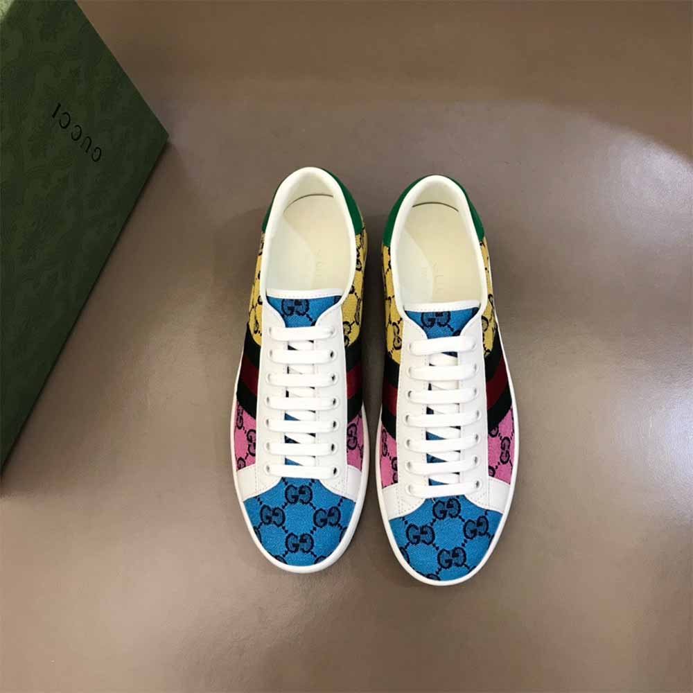 Gucci 1977 GG Multicolour Sneaker - DopestKickz