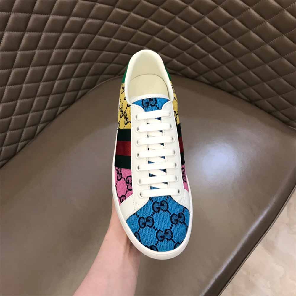 Gucci 1977 GG Multicolour Sneaker - DopestKickz