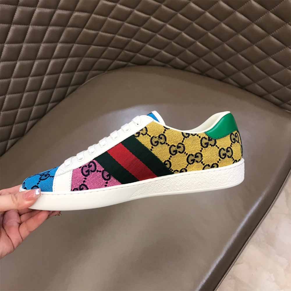 Gucci 1977 GG Multicolour Sneaker - DopestKickz