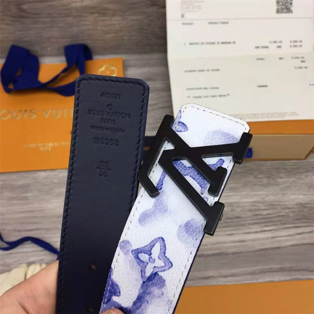 Louis Vuitton  belt - DopestKickz