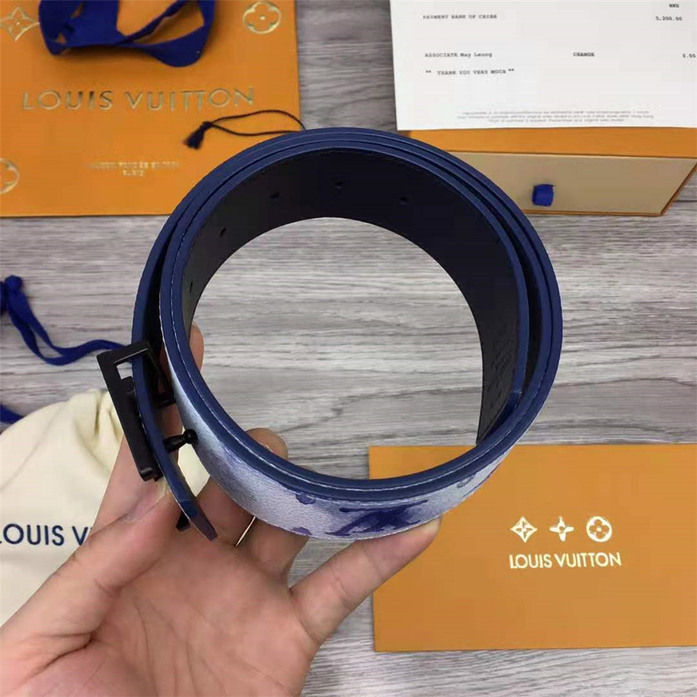 Louis Vuitton  belt - DopestKickz