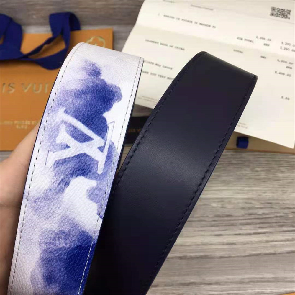 Louis Vuitton  belt - DopestKickz