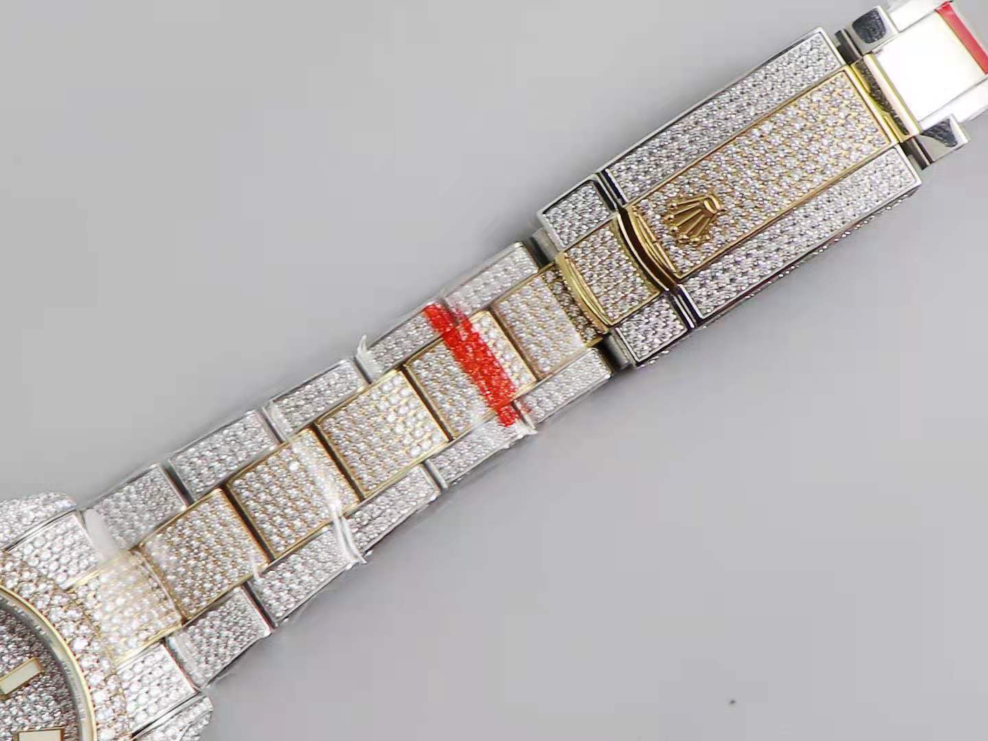 Rolex Original Movement Watch  - DopestKickz