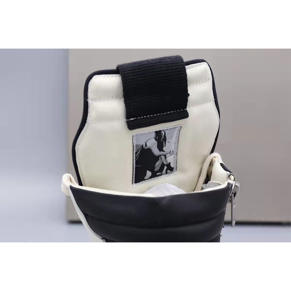 Rick Owens Geobasket Sneaker - DopestKickz