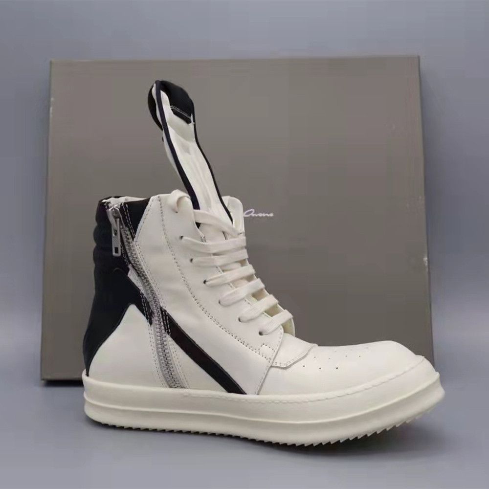 Rick Owens Geobasket Sneaker - DopestKickz