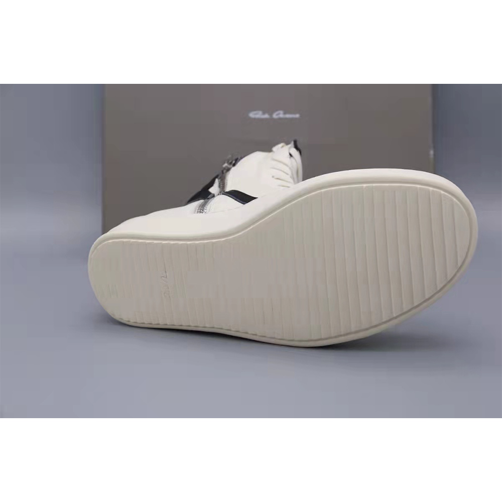 Rick Owens Geobasket Sneaker - DopestKickz